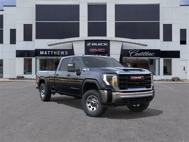 new 2025 GMC Sierra 3500 car, priced at $65,002
