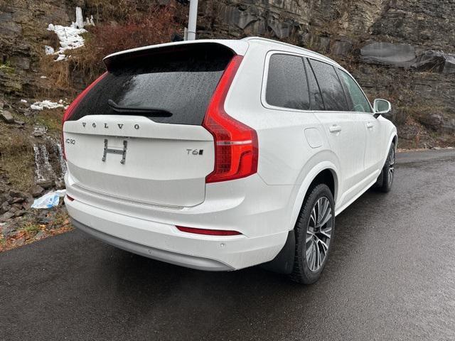 used 2022 Volvo XC90 car, priced at $37,934