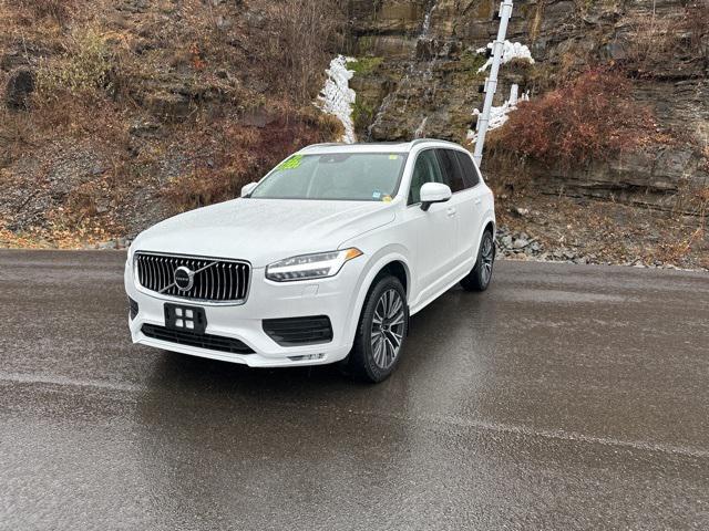 used 2022 Volvo XC90 car, priced at $37,934