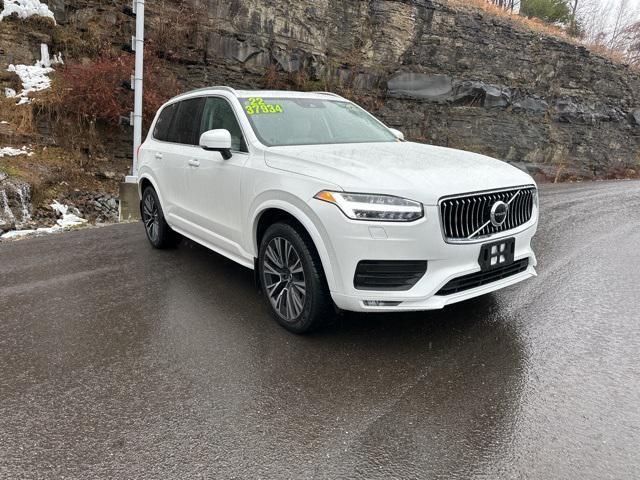 used 2022 Volvo XC90 car, priced at $37,934