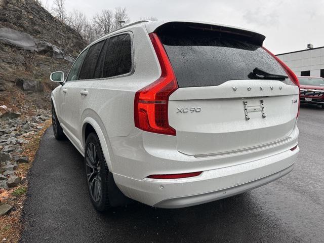 used 2022 Volvo XC90 car, priced at $37,934