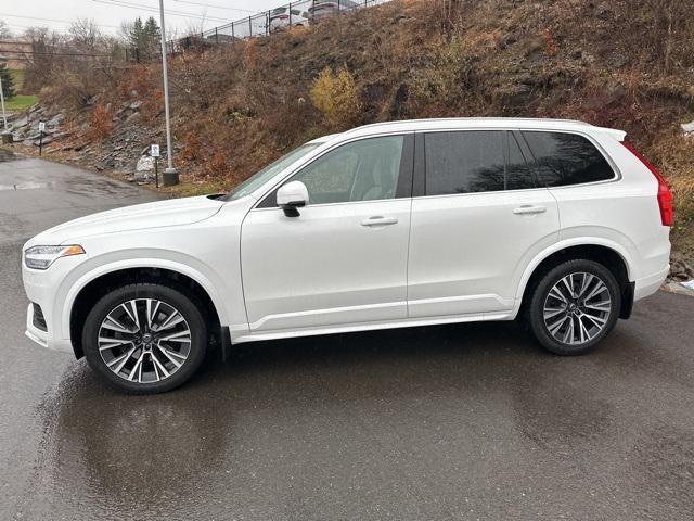 used 2022 Volvo XC90 car, priced at $37,934