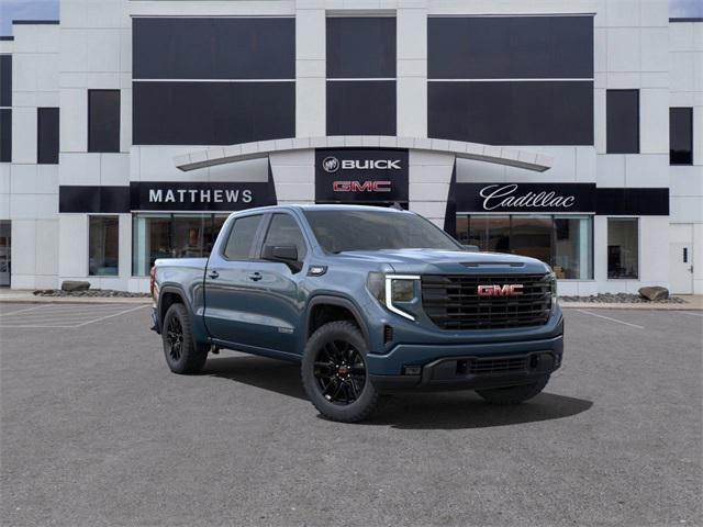 new 2025 GMC Sierra 1500 car, priced at $56,990