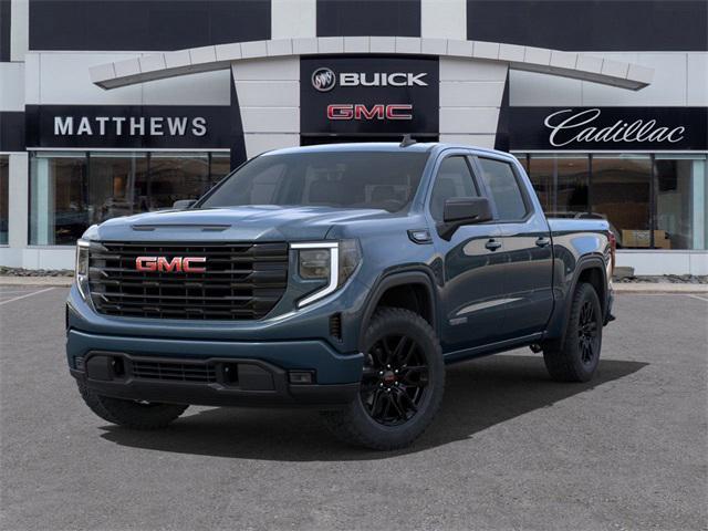 new 2025 GMC Sierra 1500 car, priced at $56,990
