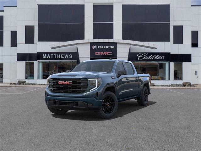new 2025 GMC Sierra 1500 car, priced at $56,990