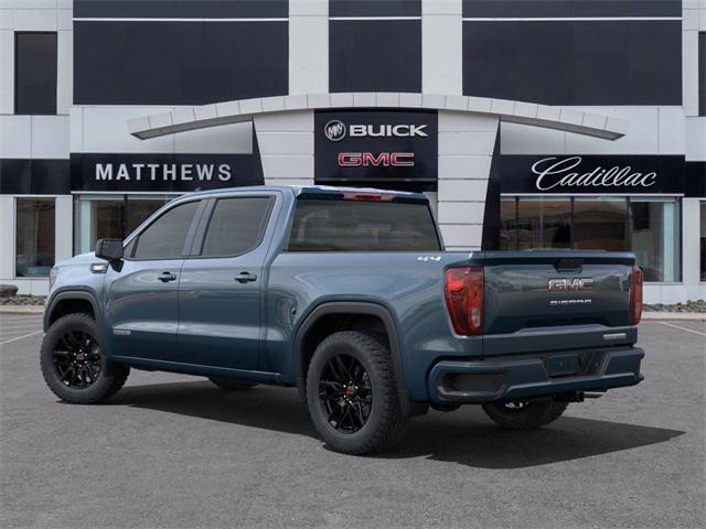 new 2025 GMC Sierra 1500 car, priced at $56,990