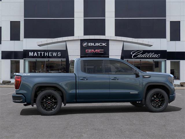 new 2025 GMC Sierra 1500 car, priced at $56,990