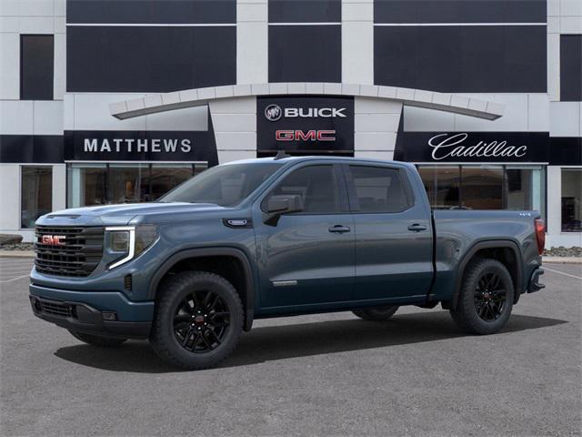 new 2025 GMC Sierra 1500 car, priced at $56,990