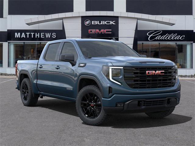 new 2025 GMC Sierra 1500 car, priced at $56,990
