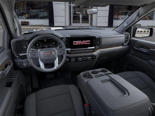 new 2025 GMC Sierra 1500 car, priced at $56,990