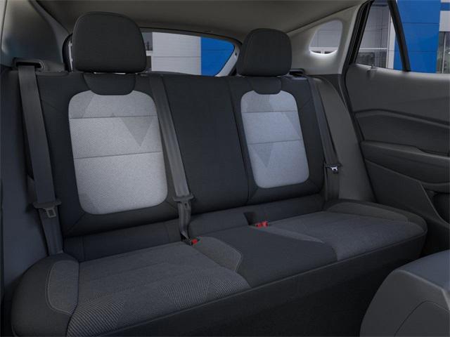 new 2025 Chevrolet Trax car, priced at $22,998