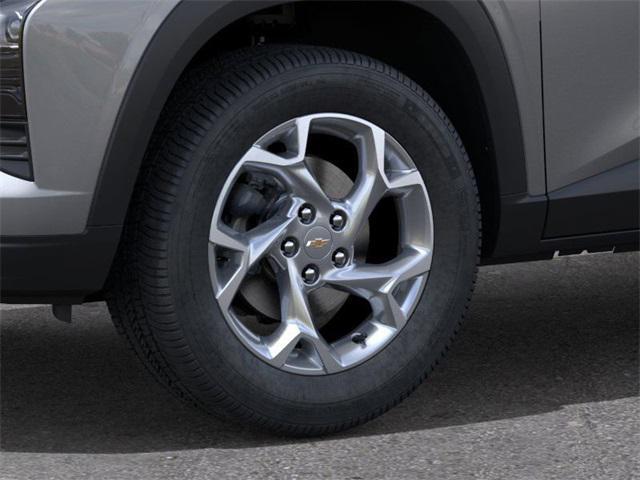 new 2025 Chevrolet Trax car, priced at $22,998