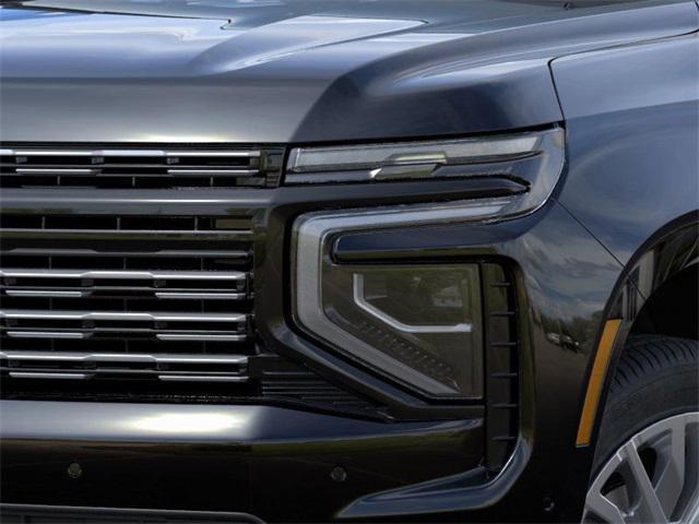 new 2025 Chevrolet Suburban car, priced at $87,120