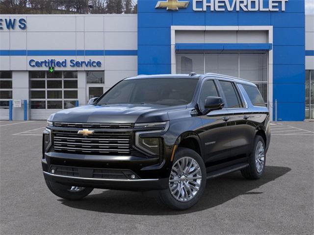 new 2025 Chevrolet Suburban car, priced at $87,120