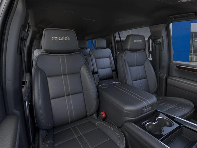 new 2025 Chevrolet Suburban car, priced at $87,120