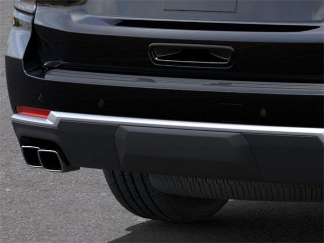 new 2025 Chevrolet Suburban car, priced at $87,120