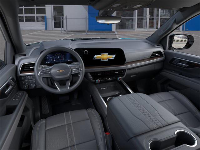 new 2025 Chevrolet Suburban car, priced at $87,120