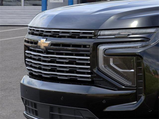 new 2025 Chevrolet Suburban car, priced at $87,120