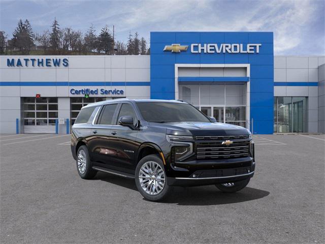 new 2025 Chevrolet Suburban car, priced at $87,120