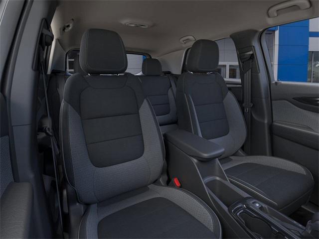 new 2025 Chevrolet TrailBlazer car, priced at $30,760
