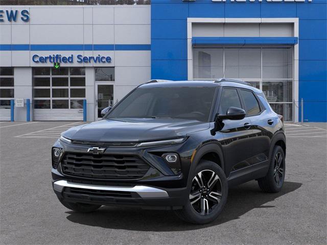 new 2025 Chevrolet TrailBlazer car, priced at $30,760