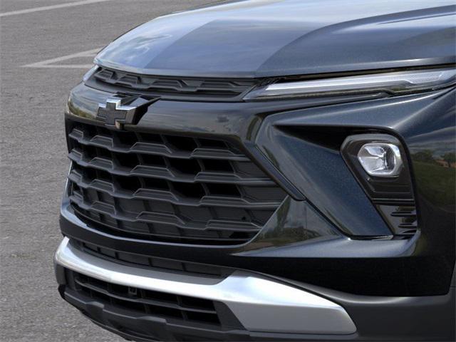 new 2025 Chevrolet TrailBlazer car, priced at $30,760
