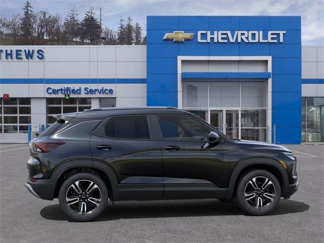 new 2025 Chevrolet TrailBlazer car, priced at $30,760