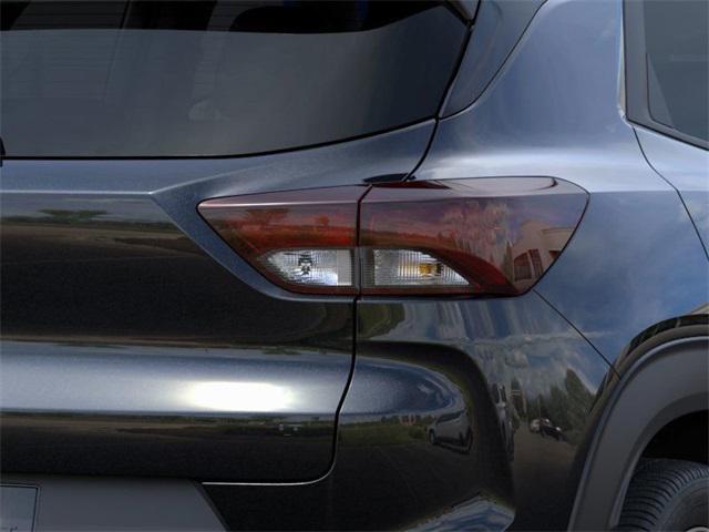 new 2025 Chevrolet TrailBlazer car, priced at $30,760