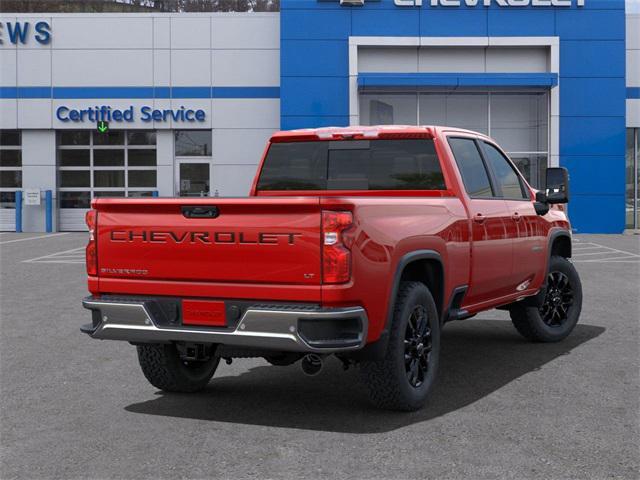 new 2025 Chevrolet Silverado 2500 car, priced at $79,515