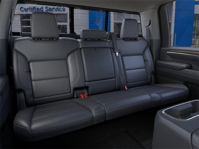 new 2025 Chevrolet Silverado 2500 car, priced at $79,515