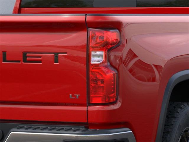 new 2025 Chevrolet Silverado 2500 car, priced at $79,515