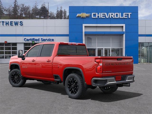 new 2025 Chevrolet Silverado 2500 car, priced at $79,515