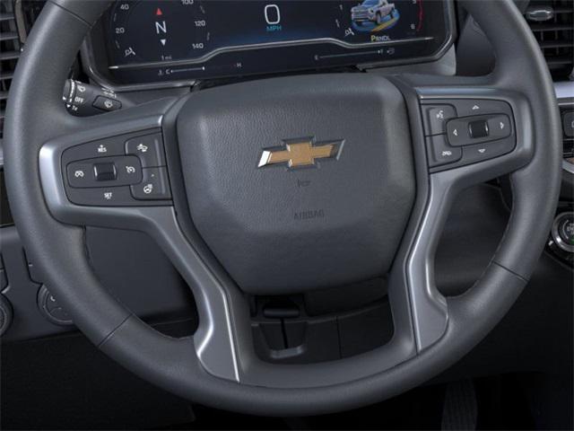 new 2025 Chevrolet Silverado 2500 car, priced at $79,515