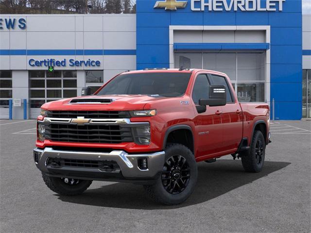 new 2025 Chevrolet Silverado 2500 car, priced at $79,515
