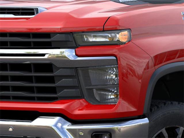 new 2025 Chevrolet Silverado 2500 car, priced at $79,515