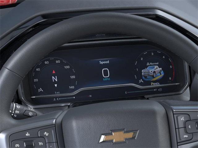 new 2025 Chevrolet Silverado 2500 car, priced at $79,515