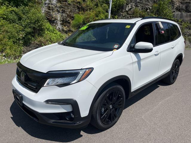 used 2021 Honda Pilot car, priced at $36,936