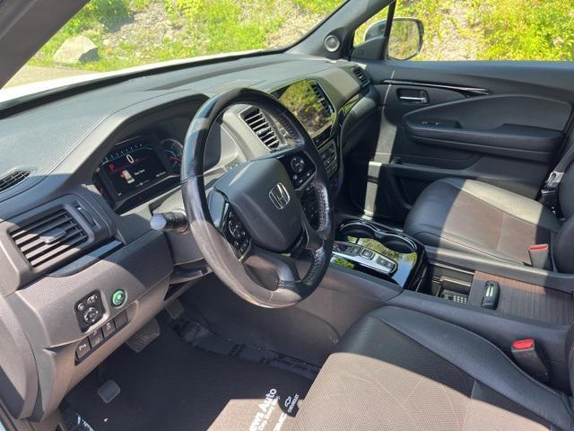 used 2021 Honda Pilot car, priced at $36,936