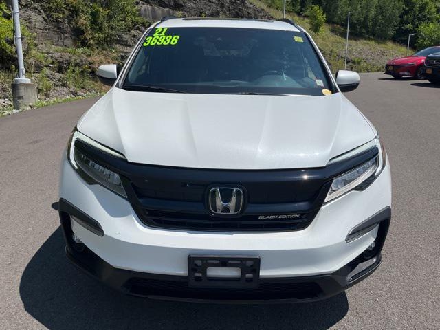 used 2021 Honda Pilot car, priced at $36,936