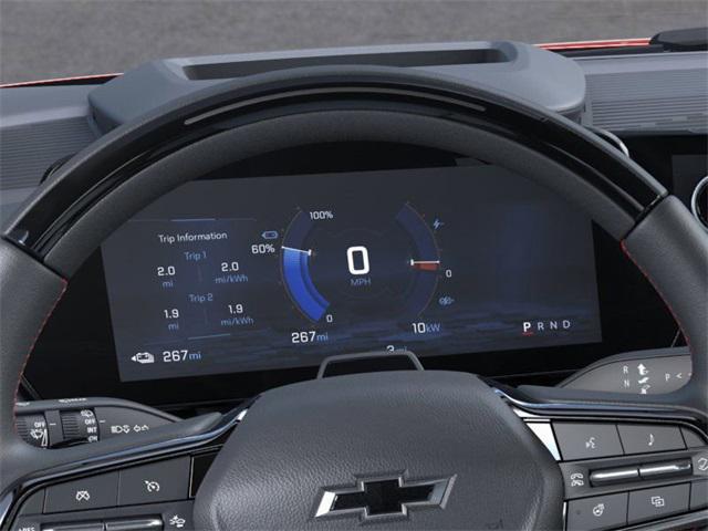 new 2025 Chevrolet Equinox EV car, priced at $57,340