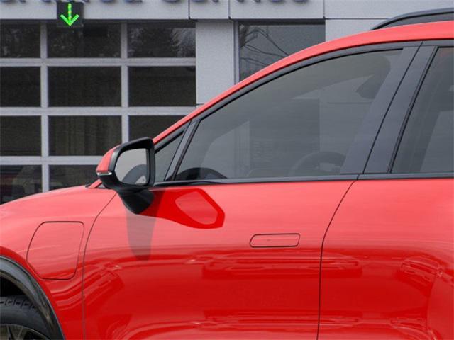 new 2025 Chevrolet Equinox EV car, priced at $57,340