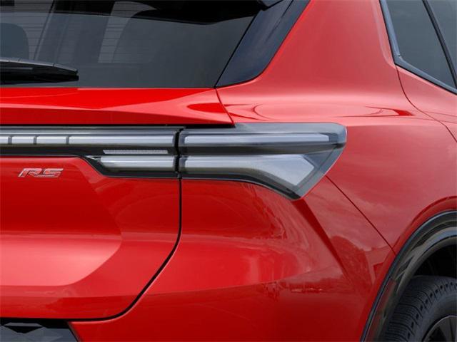 new 2025 Chevrolet Equinox EV car, priced at $57,340