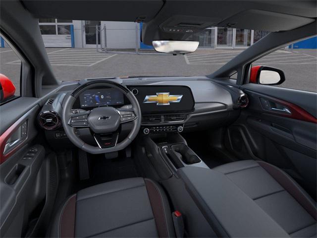 new 2025 Chevrolet Equinox EV car, priced at $57,340