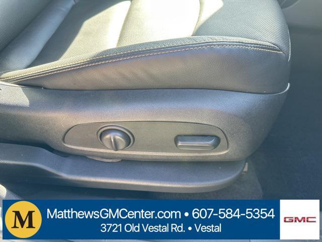 used 2021 GMC Terrain car, priced at $23,968