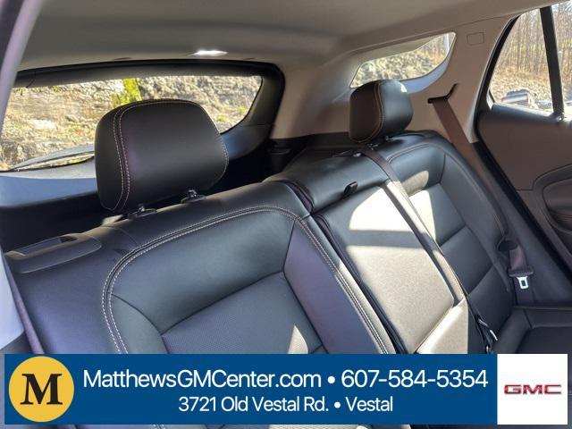 used 2021 GMC Terrain car, priced at $23,968