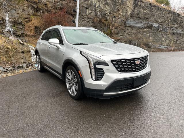 used 2019 Cadillac XT4 car, priced at $21,958