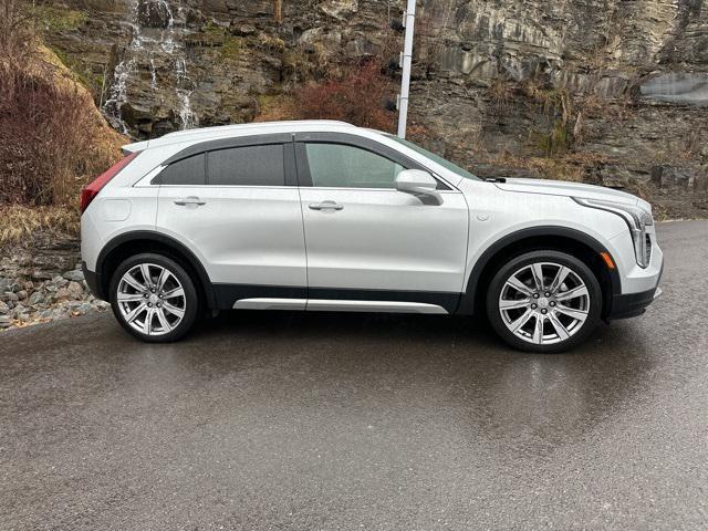 used 2019 Cadillac XT4 car, priced at $21,958