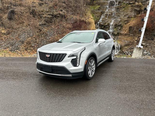 used 2019 Cadillac XT4 car, priced at $21,958