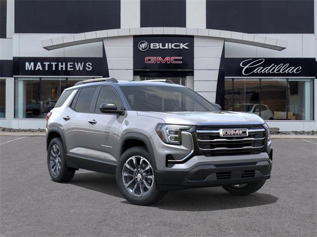 new 2026 GMC Terrain car, priced at $37,505
