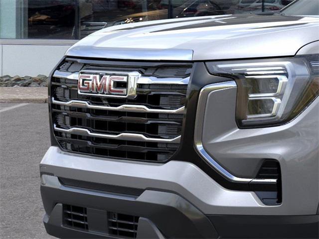 new 2026 GMC Terrain car, priced at $37,505